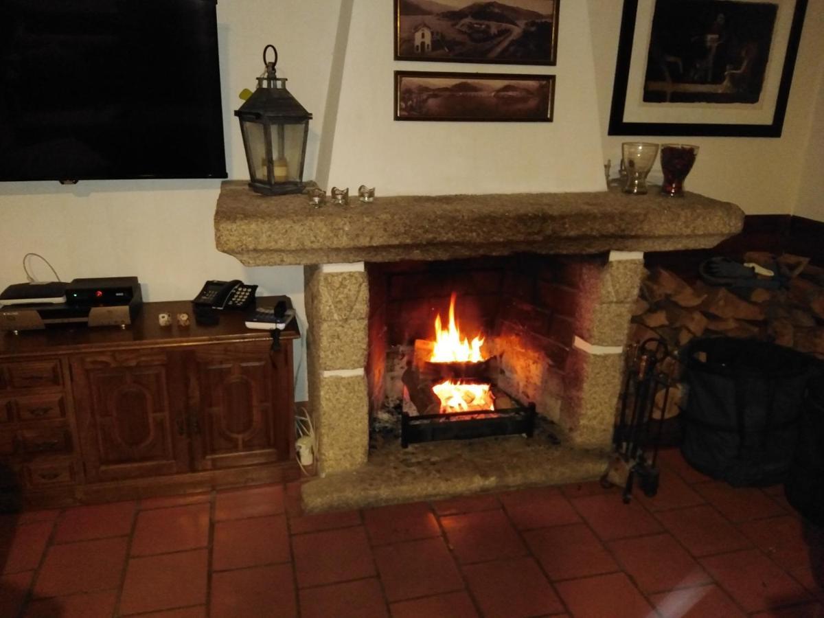 Casa Do Avo Xico - Geres Lake House - 10Pax מראה חיצוני תמונה
