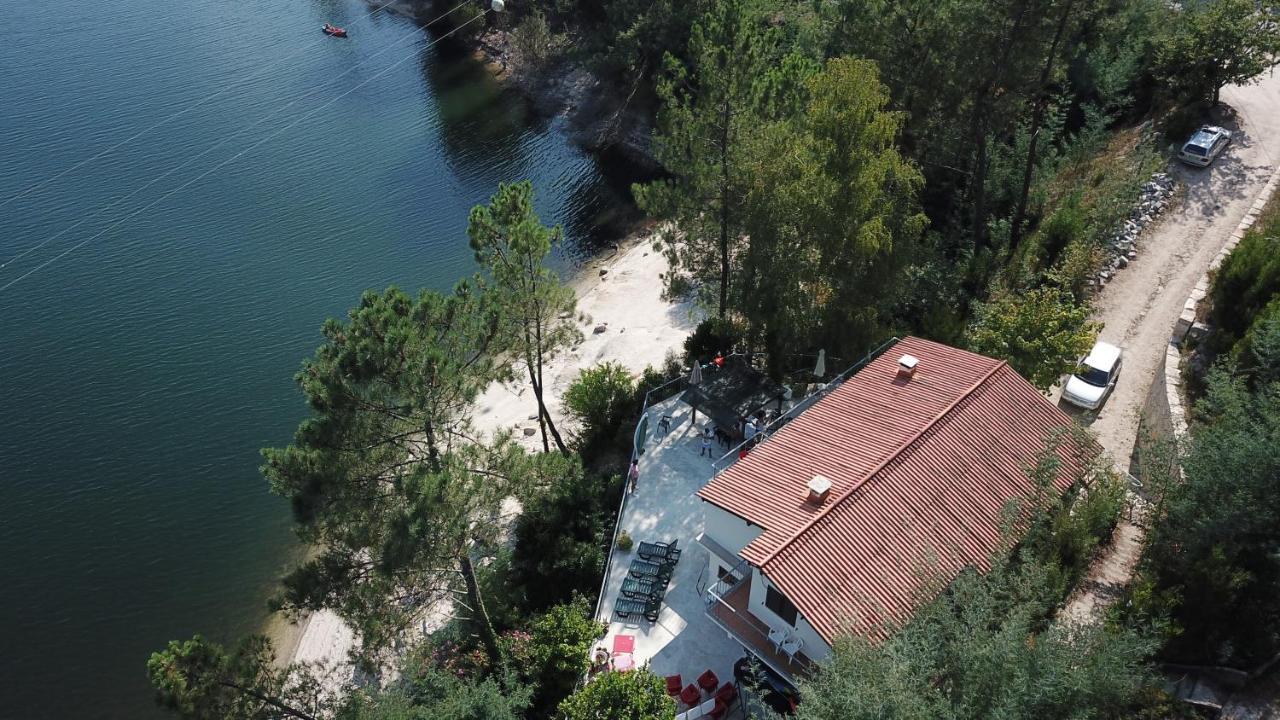 Casa Do Avo Xico - Geres Lake House - 10Pax מראה חיצוני תמונה
