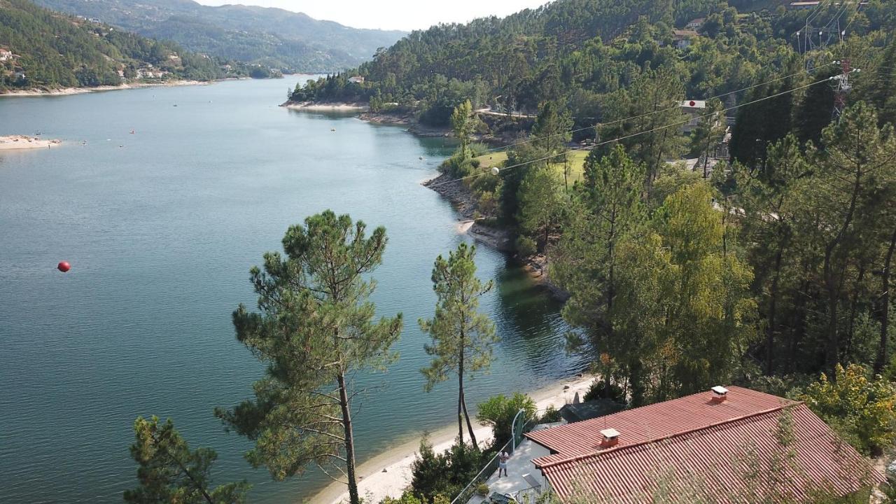 Casa Do Avo Xico - Geres Lake House - 10Pax מראה חיצוני תמונה