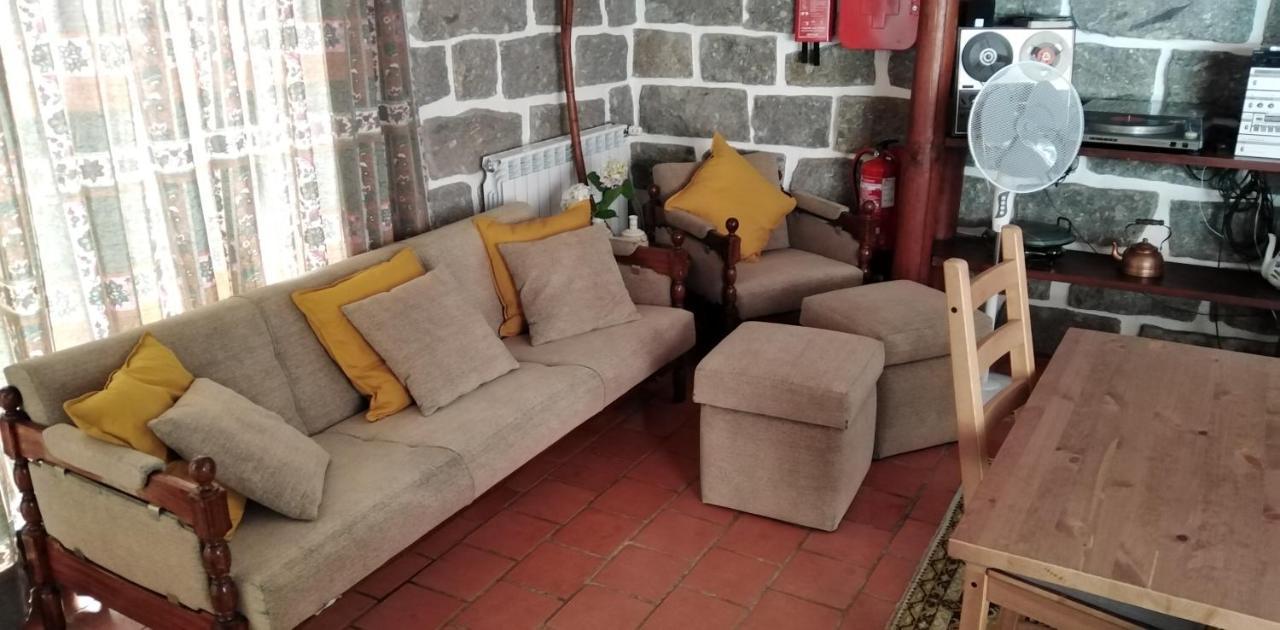 Casa Do Avo Xico - Geres Lake House - 10Pax מראה חיצוני תמונה