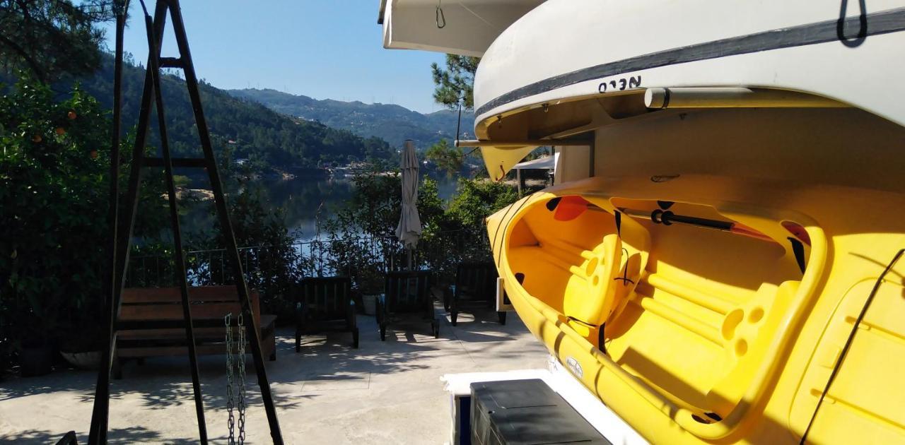 Casa Do Avo Xico - Geres Lake House - 10Pax מראה חיצוני תמונה
