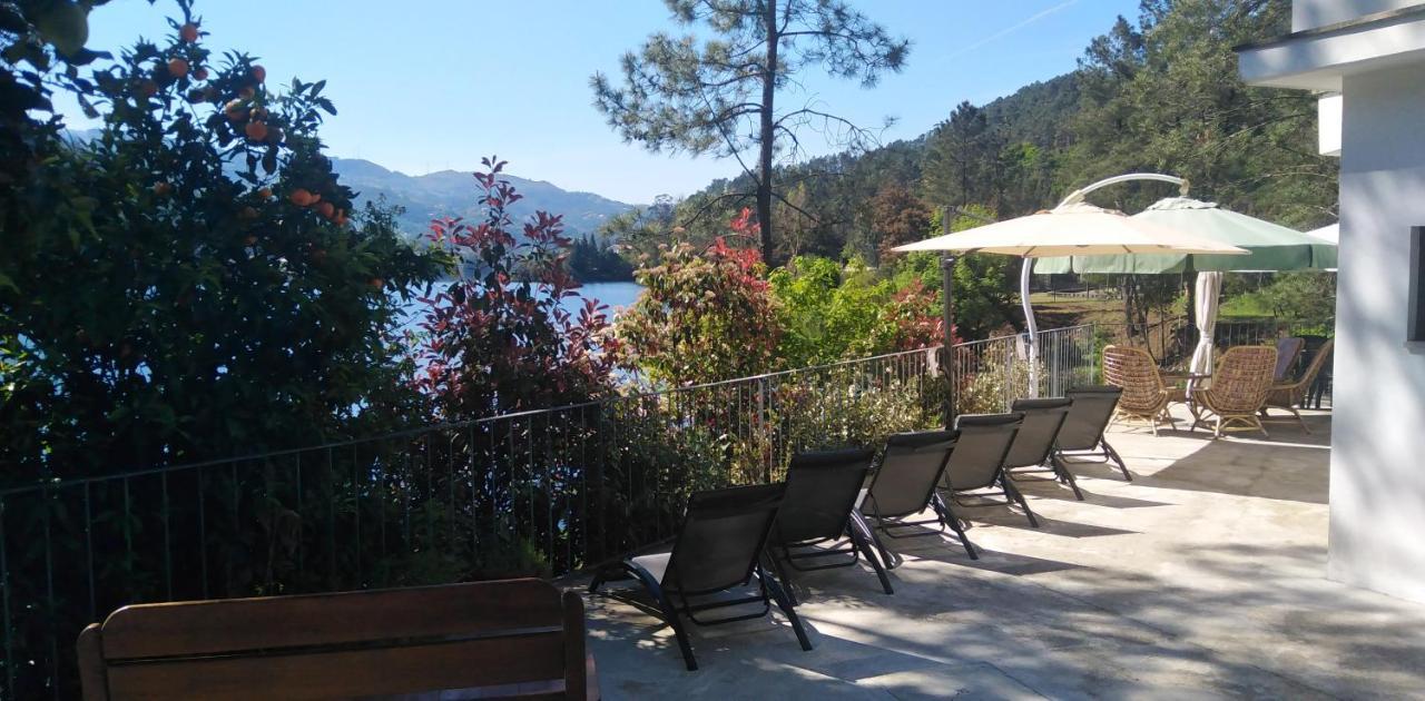 Casa Do Avo Xico - Geres Lake House - 10Pax מראה חיצוני תמונה