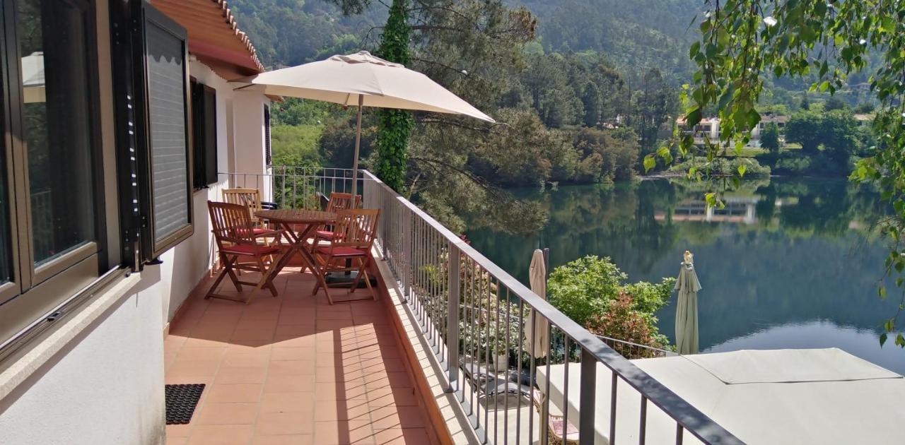 Casa Do Avo Xico - Geres Lake House - 10Pax מראה חיצוני תמונה