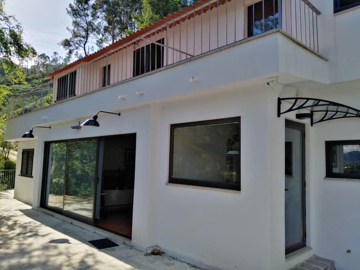 Casa Do Avo Xico - Geres Lake House - 10Pax מראה חיצוני תמונה