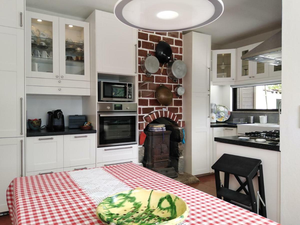 Casa Do Avo Xico - Geres Lake House - 10Pax מראה חיצוני תמונה
