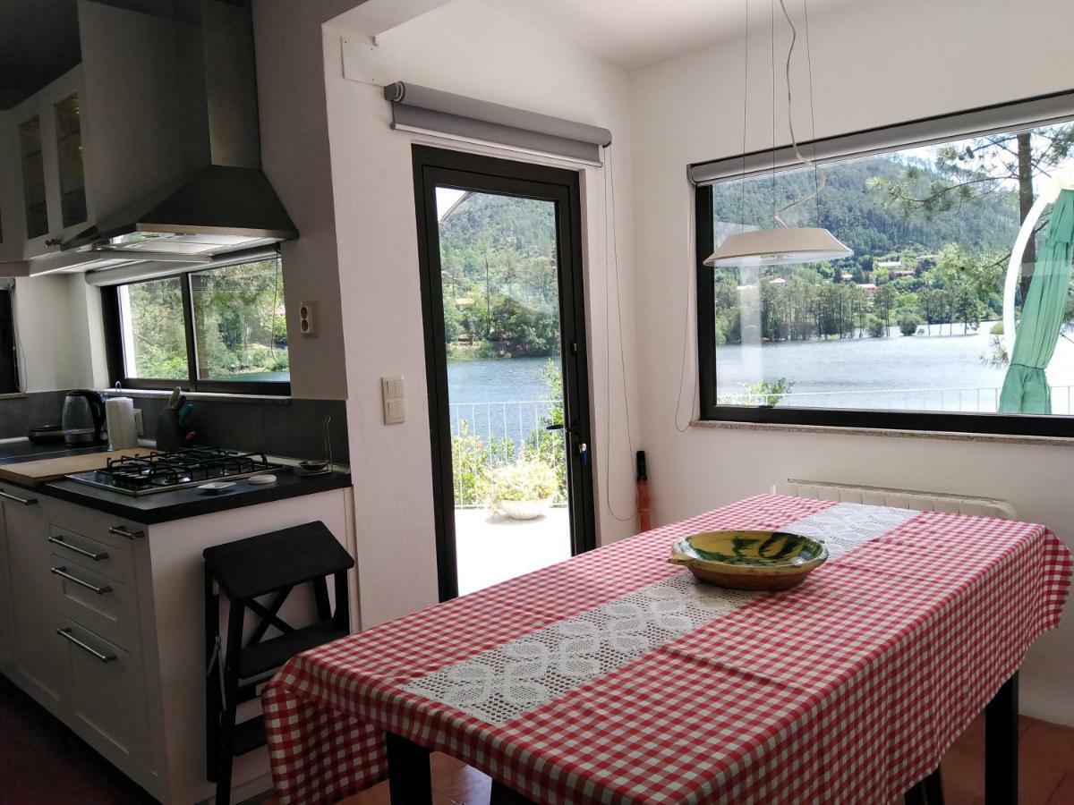 Casa Do Avo Xico - Geres Lake House - 10Pax מראה חיצוני תמונה
