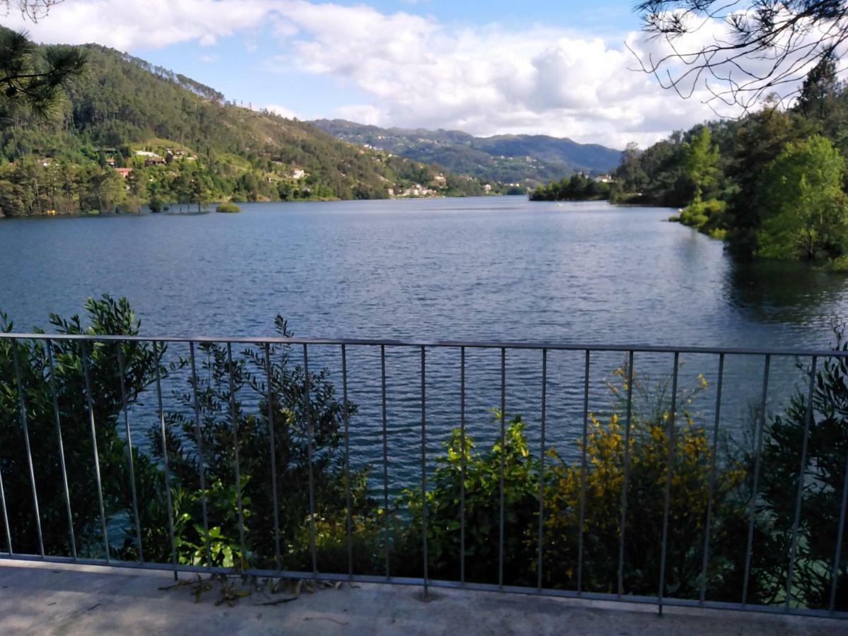 Casa Do Avo Xico - Geres Lake House - 10Pax מראה חיצוני תמונה