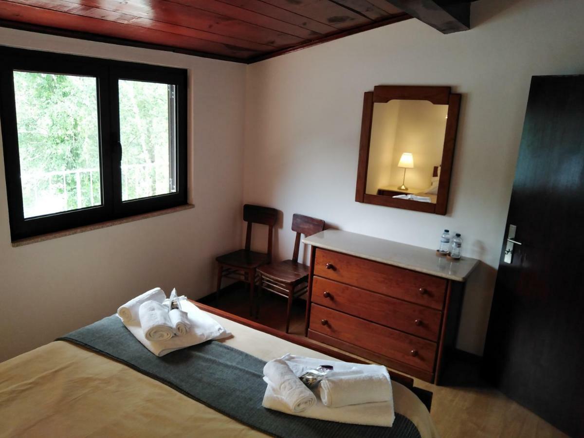 Casa Do Avo Xico - Geres Lake House - 10Pax מראה חיצוני תמונה