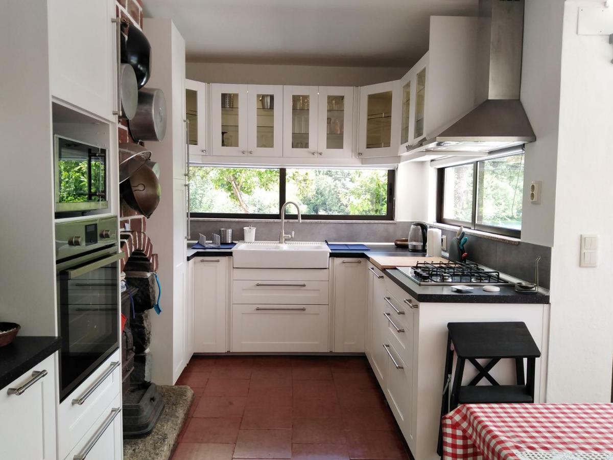 Casa Do Avo Xico - Geres Lake House - 10Pax מראה חיצוני תמונה